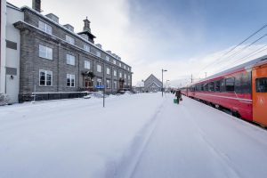 Oppdal, la città è al centro della grande esercitazione Nato in Norvegia