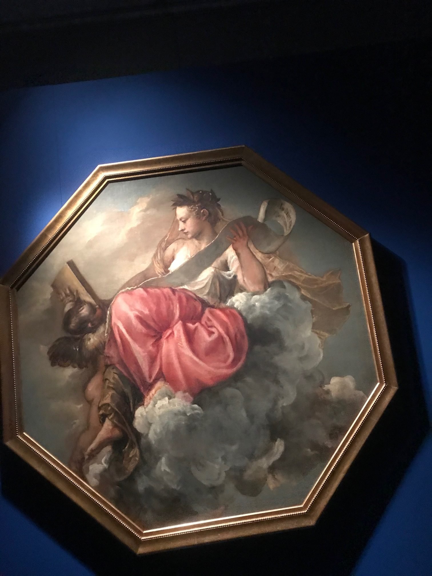 Tiziano: Allegoria della Sapienza